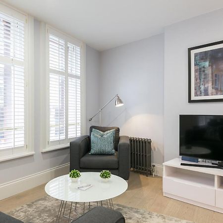 Urban Chic - Shaftesbury Apartment London Ngoại thất bức ảnh