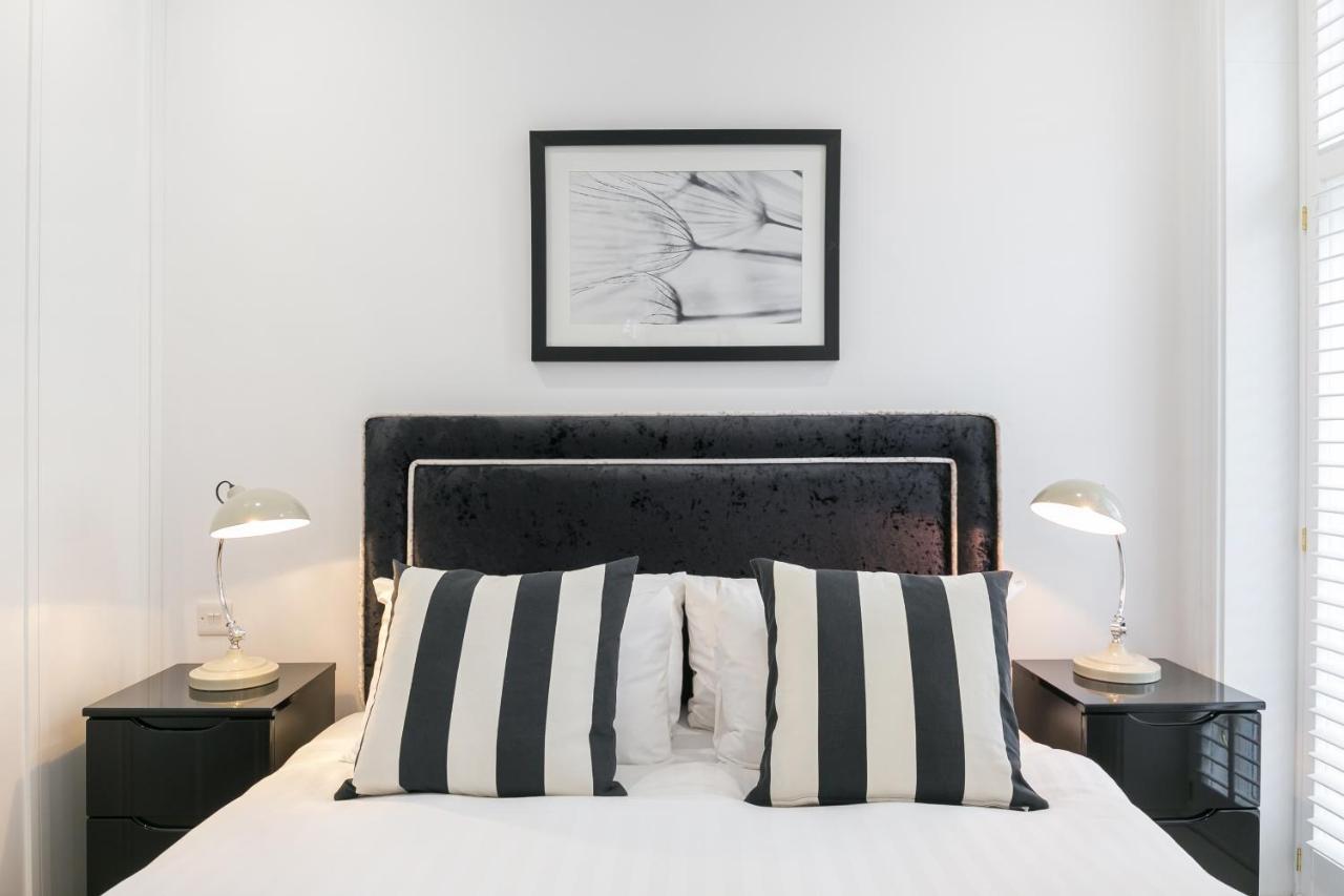 Urban Chic - Shaftesbury Apartment London Ngoại thất bức ảnh